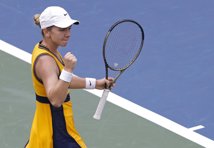 Simona Halep is bouncing back on high in the 2021 US Open following her win over Camila Giorgi in Day 1