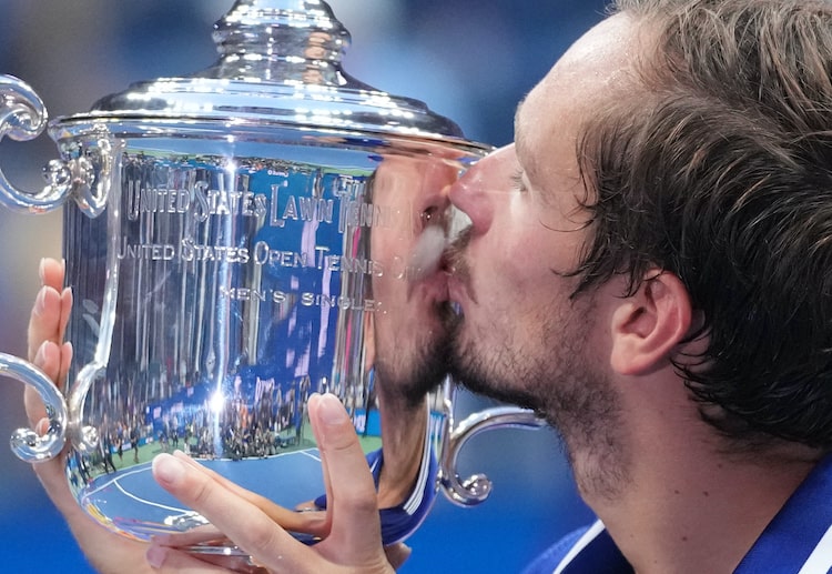Djokovic lỡ cơ hội vô địch US Open 2021