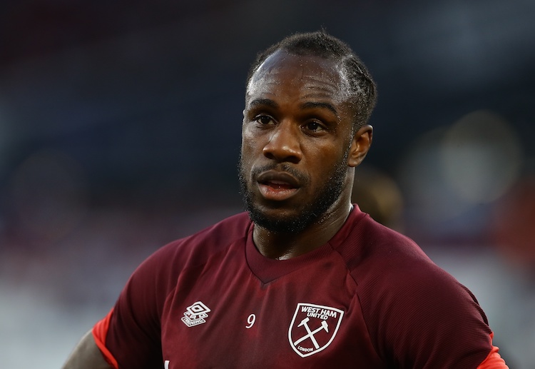 Michail Antonio gears up ahead of West Ham United's Europa League clash against Dinamo Zagreb