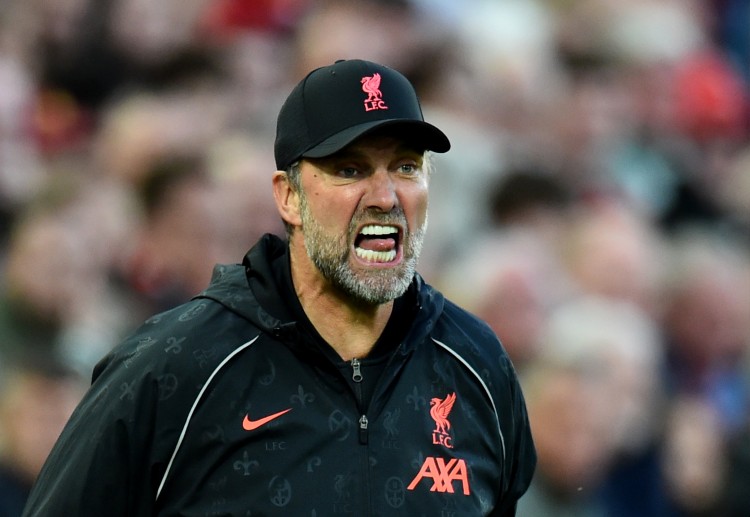 Premier League: 5 vòng đấu gần nhất tại NHA, Liverpool đã hòa đến 3 trận.