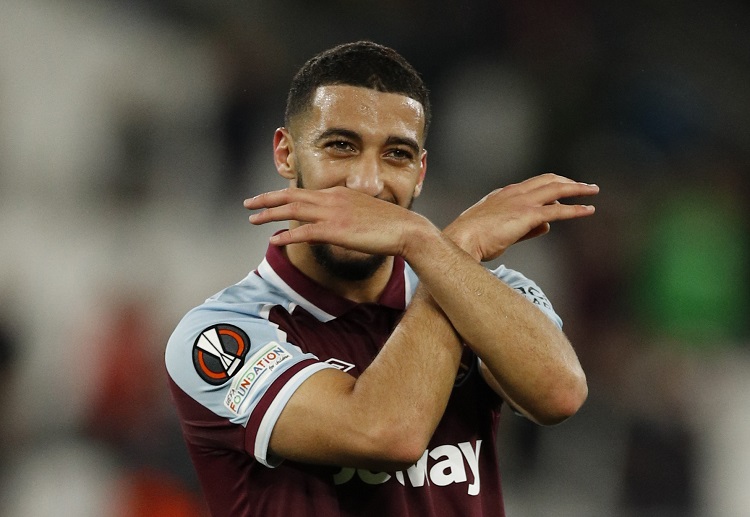 ต้องเต็มที่สำหรับ เวสต์แฮม ยูไนเต็ด ในเกม ยูฟ่า ยูโรป้า ลีก 2021