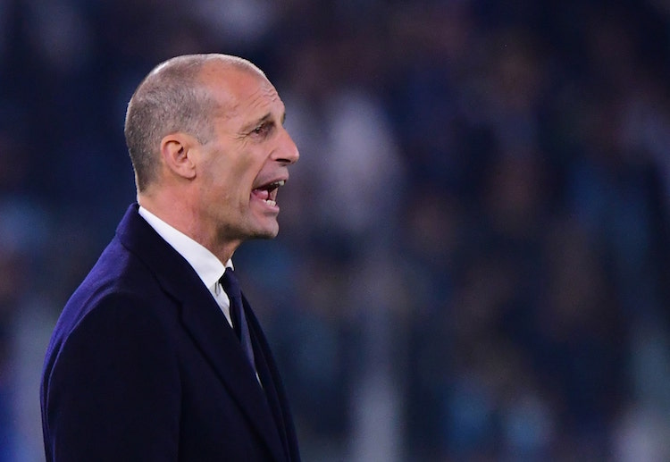 Juventus are to continue their winning form in upcoming Champions League match against Chelsea