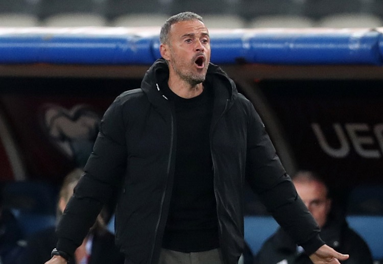 Spain currently lead Group B and they only need a point against Sweden to secure an automatic spot for World Cup 2022