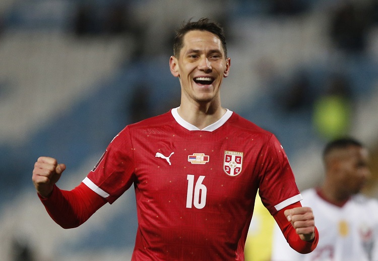 World Cup 2022: Sasa Lukic scored a simple finish in the 2nd minute of added time vs Qatar