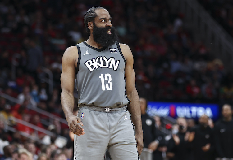 Brooklyn Nets đang là thử thách với mọi đội bóng tại NBA 2021.