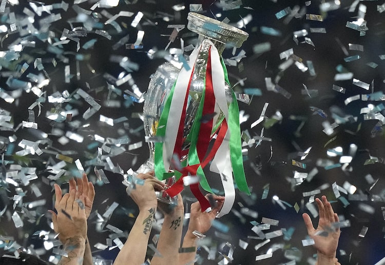 Football: Italy’s Euro 2020 final win over England lifted them up to sixth position in the FIFA World Rankings