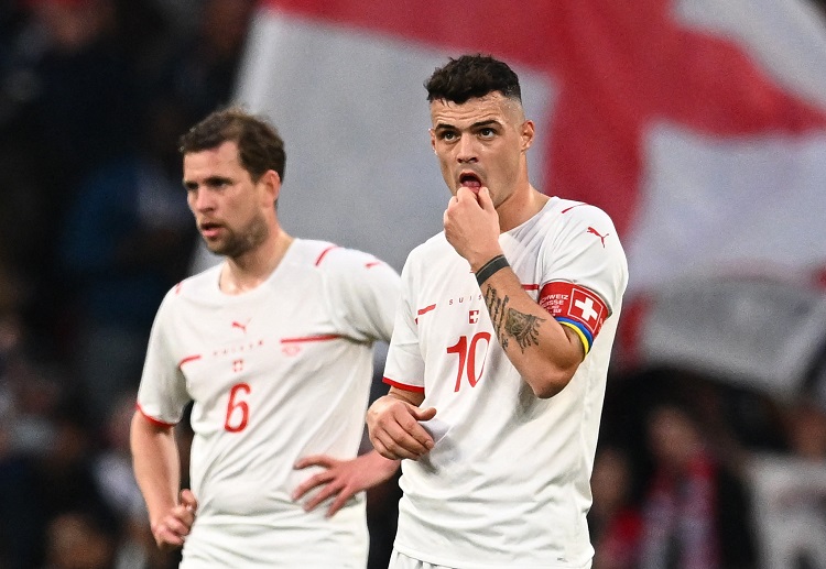 International Friendly: Sau khi có bàn thắng Thụy Sĩ vẫn không ngừng dồn ép và 1 lần đưa bóng đi trúng xà ngang khung thành đội chủ nhà.