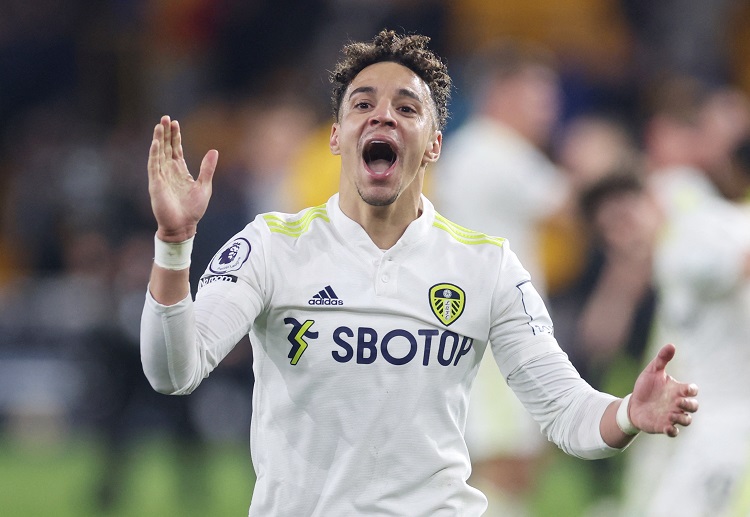 ลีดส์ ยูไนเต็ด โกงตายเอาชนะในศึก พรีเมียร์ลีก อังกฤษ 2022