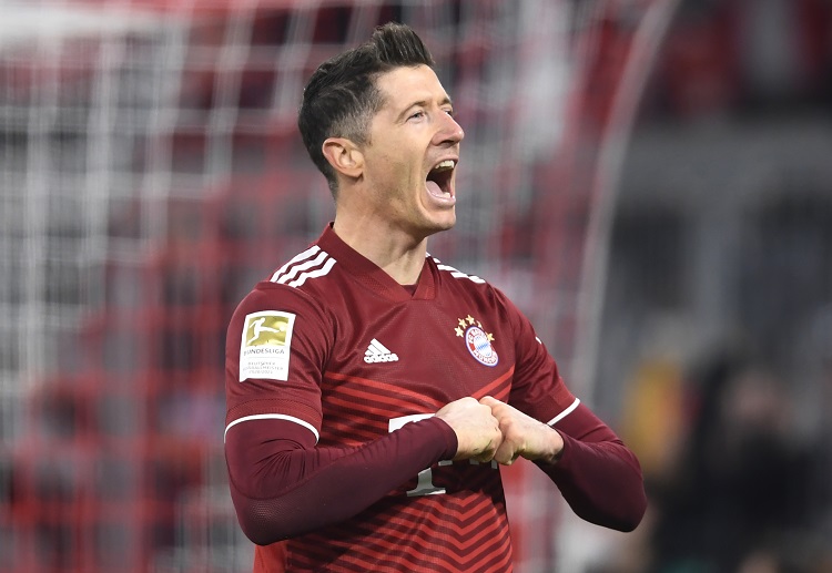 레반도프스키는