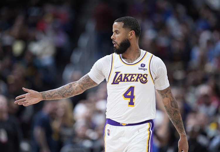 แอลเอ เลเกอร์ส ผลงานน่าผิดหวัง ใน ข่าวบาสเกตบอล