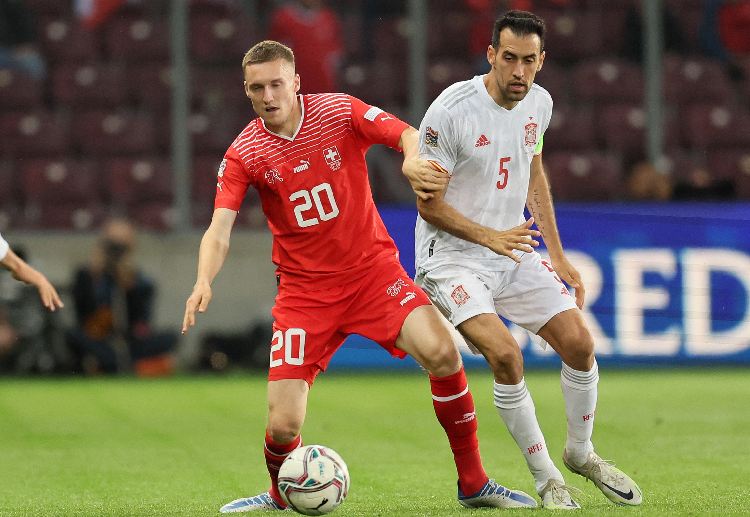 น่าสนใจ สวิตเซอร์แลนด์ ในศึกฟุตบอล ยูฟ่า เนชั่น ลีก 2022