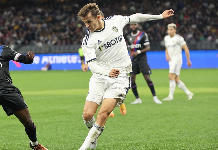 Taruhan uji coba pra-musim 2022: Leeds United vs Cagliari