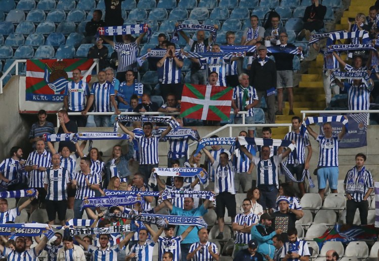 Taruhan La Liga: Sevilla vs Real Sociedad