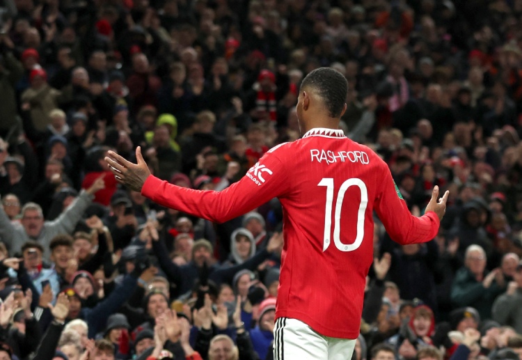 Premier League: Forward Marcus Rashford from Manchester United has improved after playing at the World Cup 2022 in Qatar
