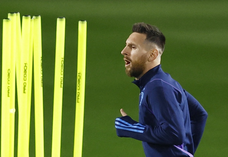 World Cup: Argentina đang nhỉnh hơn đối thủ với 3 thắng lợi, 1 hòa để thua đúng 1 lần