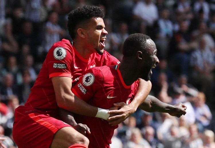 Serie A reports are linking Naby Keita from Liverpool to AC Milan