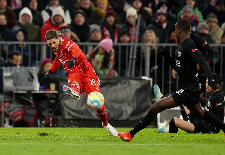 Marcel Sabitzer sẽ thử thách ở môi trường mới sau Bundesliga