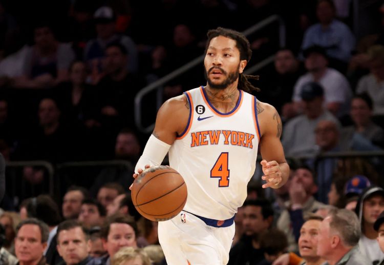 เดอร์ริค โรส ในข่าวบาสเกตบอล ทำผลงานยอดเยี่ยม