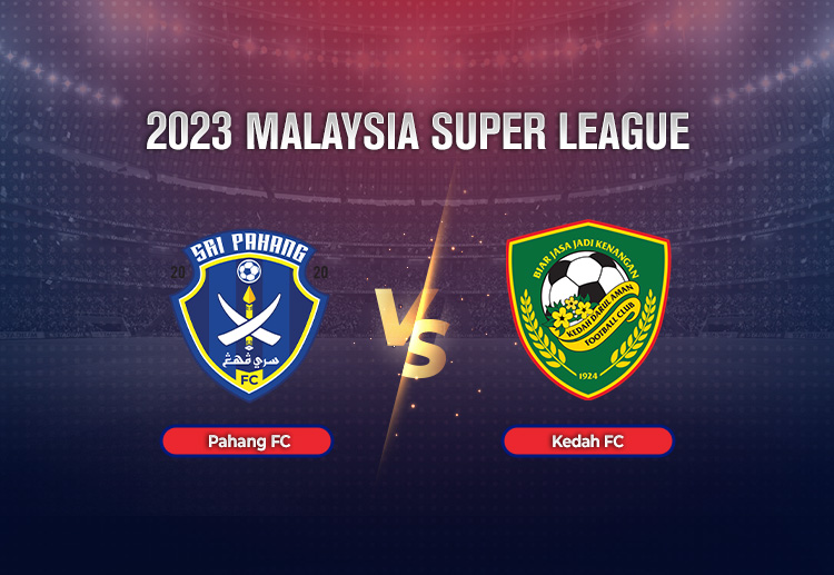 彭亨近段时间赛场上的动态