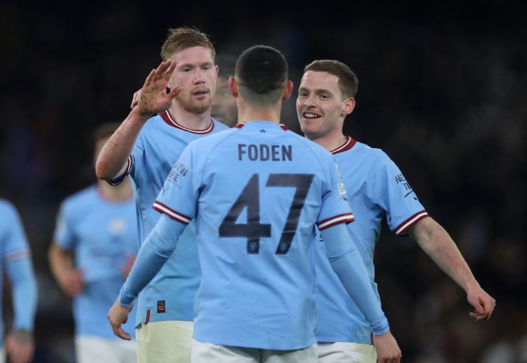 แมนฯ ซิตี้ ลงสนามพร้อมลุย ใน เอฟเอ คัพ 2023