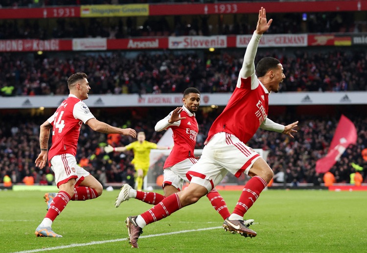 Europa League: Arsenal thể hiện được đẳng cấp vượt trội ở vòng đấu bảng khi thắng 5/6 trận đấu