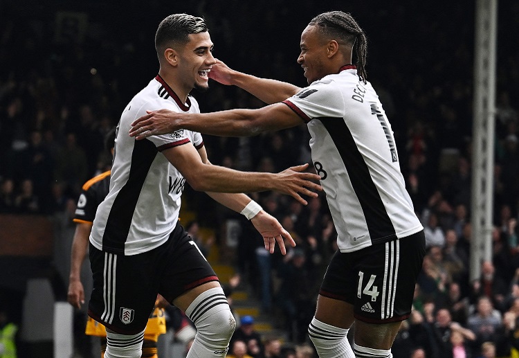 Andreas Pereira and co. plan to continue dominant form when Fulham visit Aston Villa in the Premier League