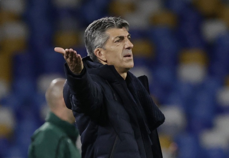 Imanol Alguacil is ready to lead Real Sociedad in upcoming La Liga clash against Real Madrid