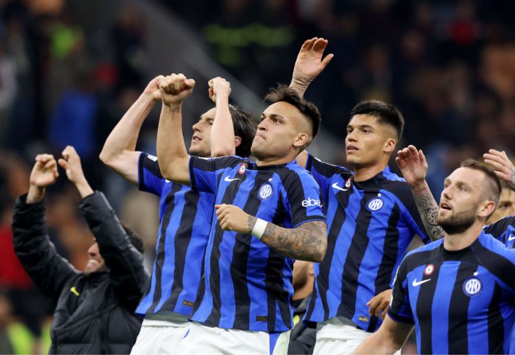 Champions League: Inter sẽ tiếp tục chiếm ưu thế ở trận lượt về