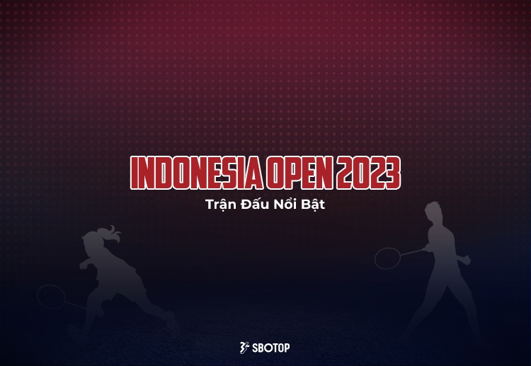 Indonesia Open: Axelsen hướng tới danh hiệu vô địch