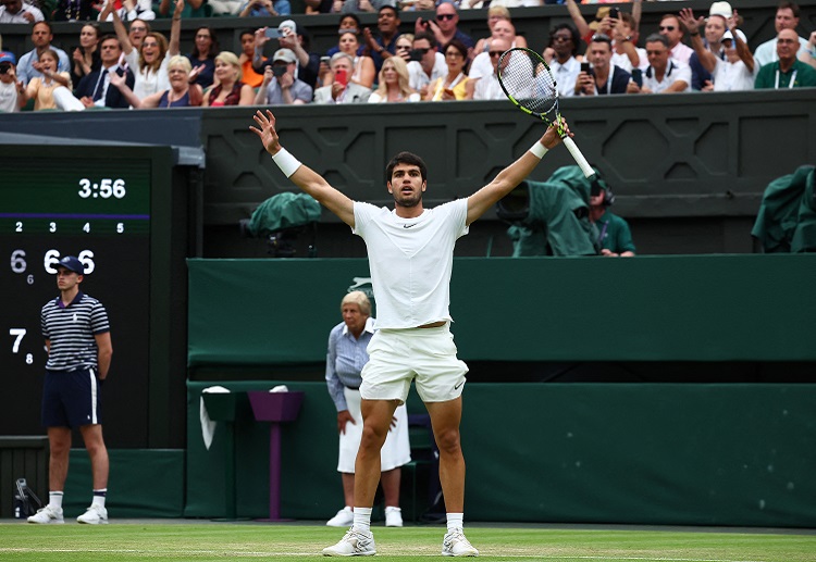 Hasil Pertandingan Wimbledon 2023