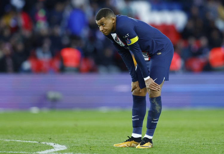 Alt Text Ligue 1: Kylian Mbappe's contact with Paris Saint-Germain is set to expire on June 2024