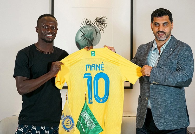 Jadwal Al-Nassr di Saudi Pro League 2023-2024