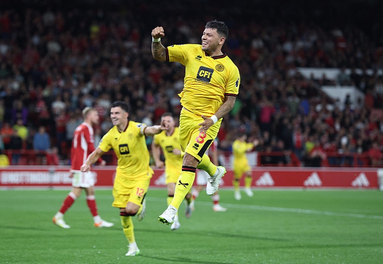 Sheffield United toàn thua sau 2 trận mở màn Premier League