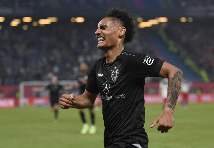 德甲联赛 范登贝赫成为黄牌最多的数字