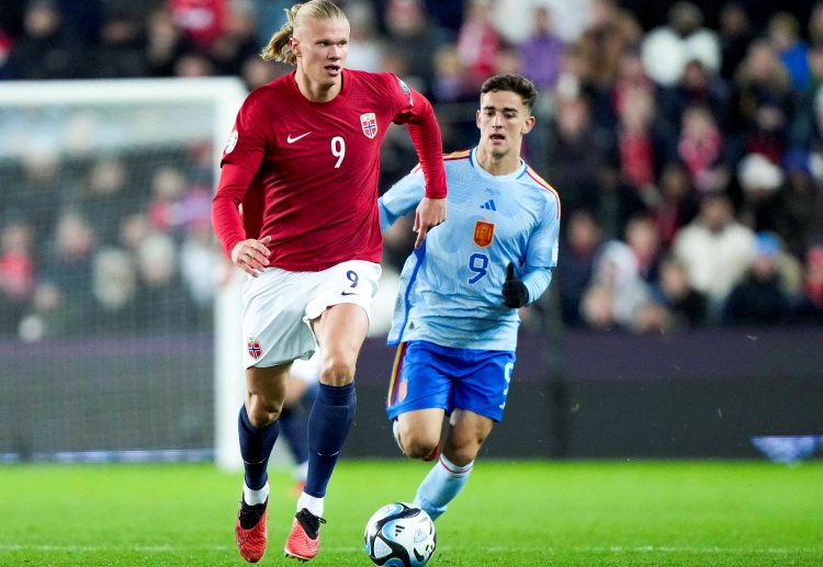 เป็นที่น่าสนใจสำหรับ นอร์เวย์ กับเกม ยูโร 2024