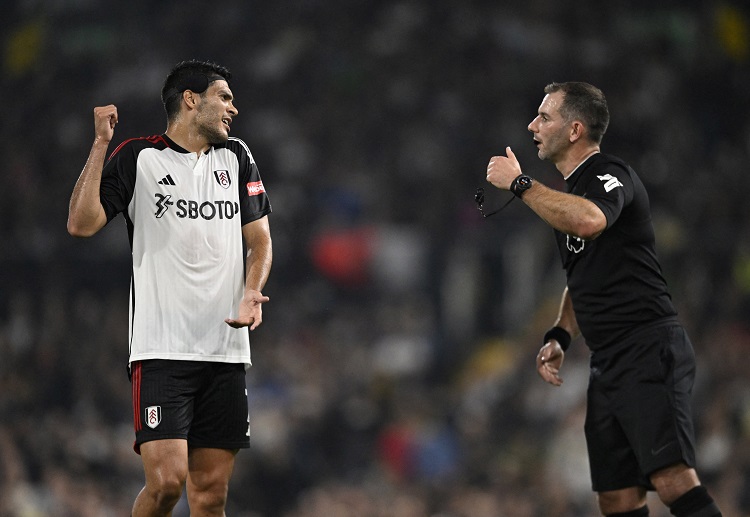 Fulham rơi xuống vị trí thứ 13 trên BXH Premier League