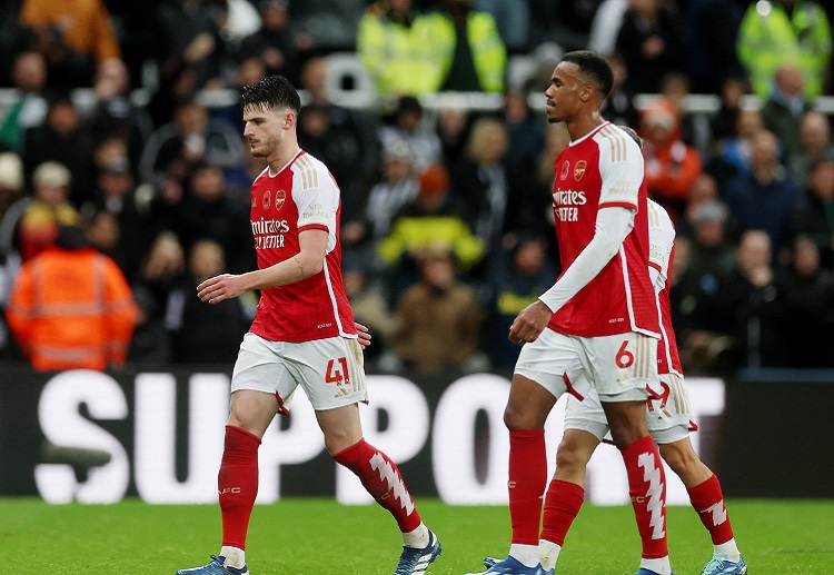 Klasemen sementara Premier League 2023-2024