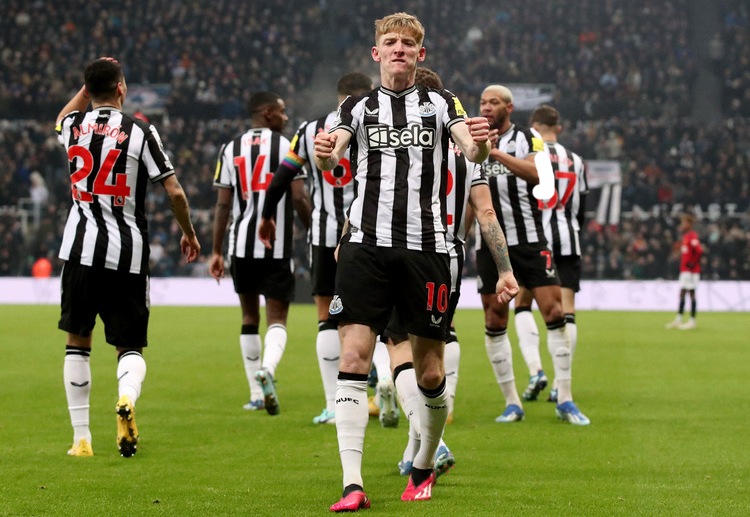 Klasemen sementara Premier League 2023-2024