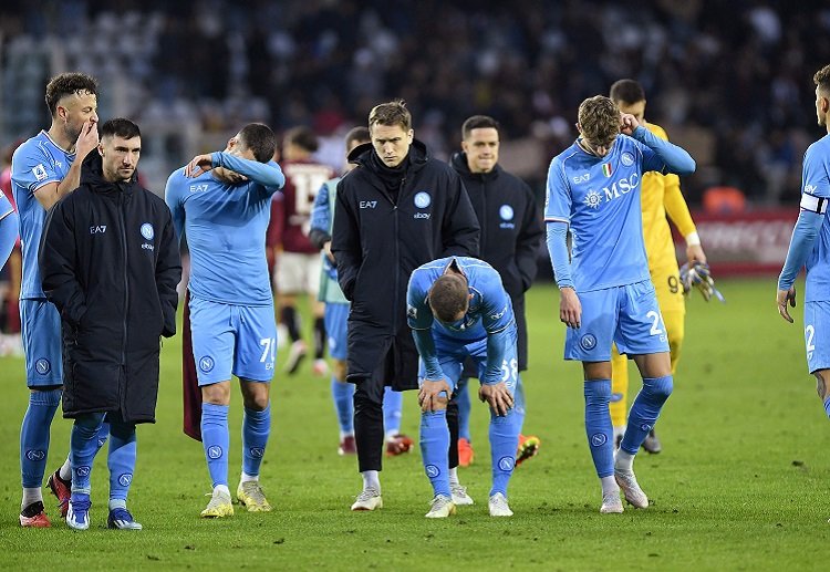 Klasemen Serie A 2023-2024