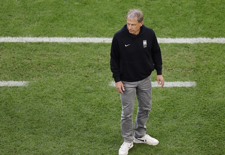 Jurgen Klinsmann is looking to guide South Korea to another AFC Asian Cup win against Malaysia
