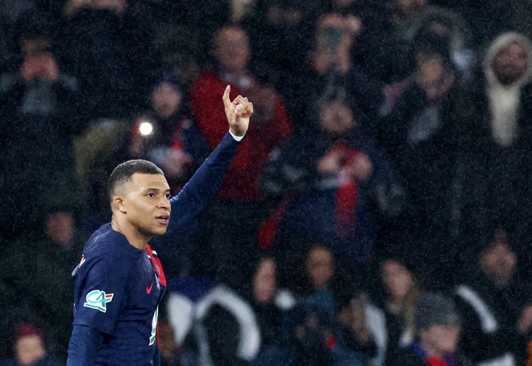 Kylian Mbappe will aim to help Ligue 1 leaders Paris Saint Germain defeat Real Sociedad at home in the Champions League
