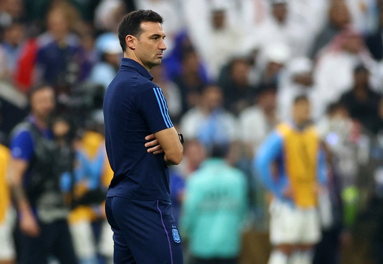 Đội tuyển Argentina đang là đương kim vô địch Copa America