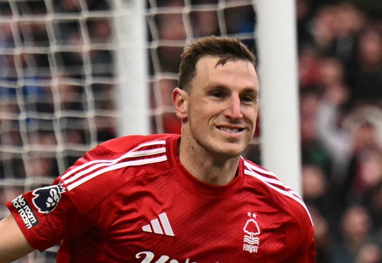 Nottingham Forest thi đấu vòng 26 Premier League 2024/25 bằng màn đối đầu Newcastle