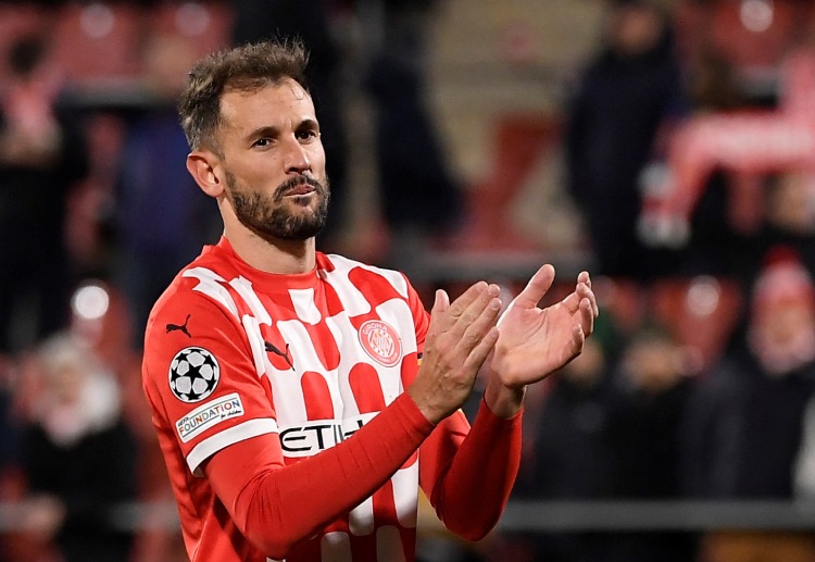 Girona striker Cristhian Stuani says Girona can make Real Madrid uncomfortable when they face off in La Liga