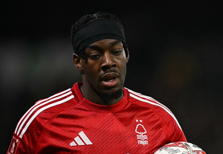 Premier League: Nottingham Forest's Anthony Elanga played for Manchester United