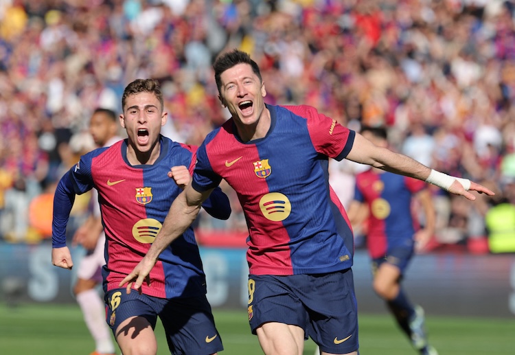 Barcelona củng cố ngôi đầu BXH La Liga sau vòng 29