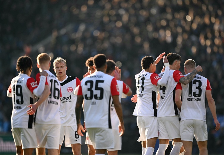 Eintracht Frankfurt aim to dominate Stuttgart at home and secure a win in upcoming Bundesliga match