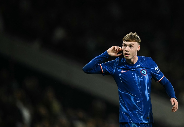 Premier League: Palmer có khả năng tạo đột biến lớn