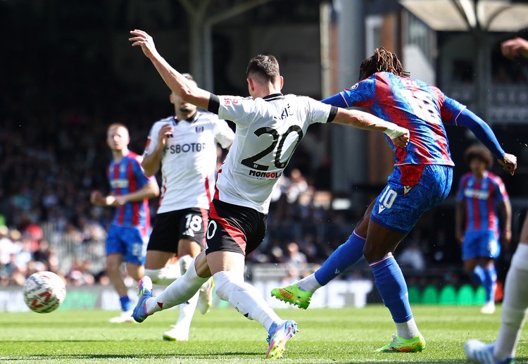 Eberechi Eze jadi penentu di pertandingan Piala FA