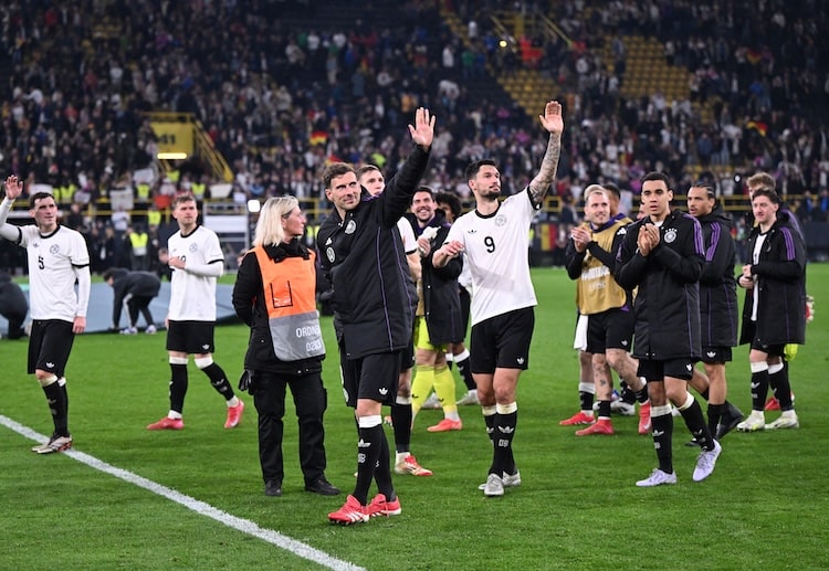 ทีมชาติเยอรมัน ยังเข้ารอบด้วยประตูจากเกมแรก เนชั่นส์ลีก 2025